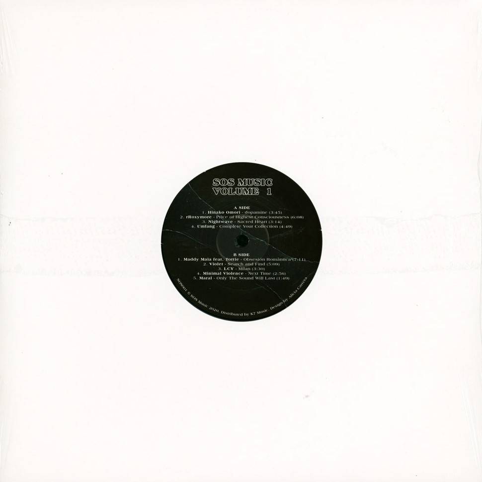 SOS Music Vol 1