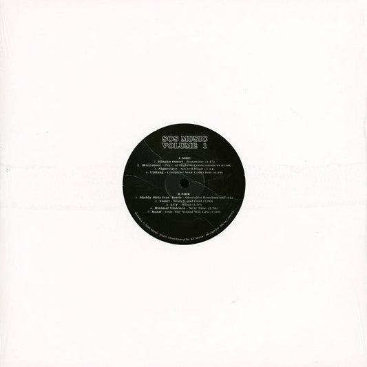 SOS Music Vol 1