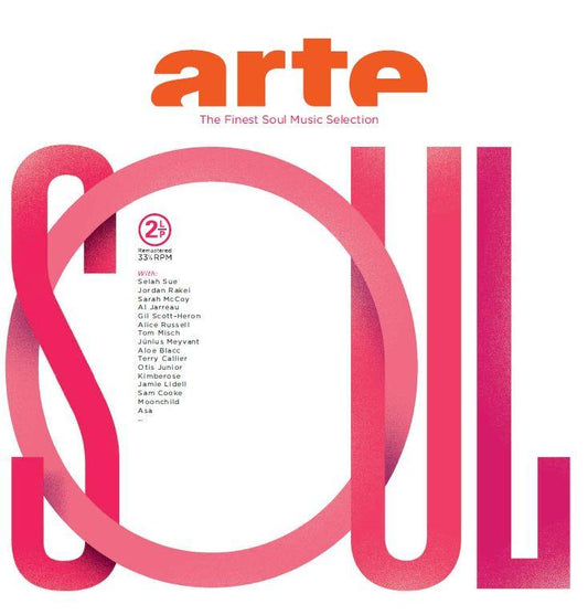 Arte Soul - The Finest Soul Music Selection