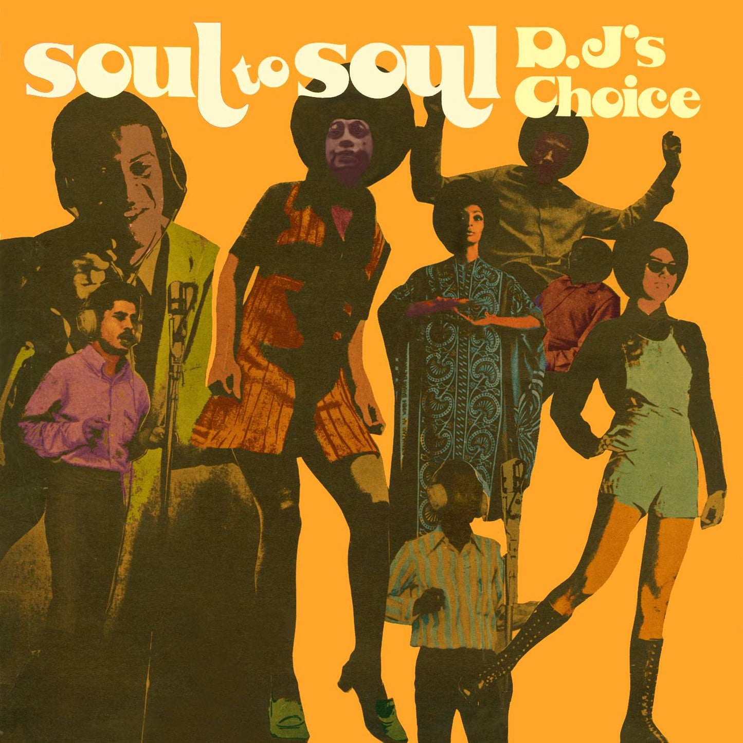 Soul To Soul – DJs Choice