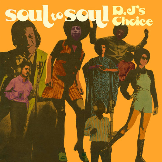 Soul To Soul – DJs Choice