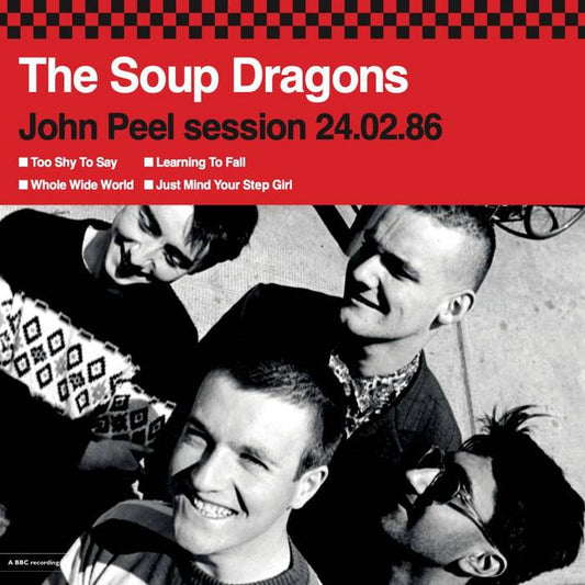 John Peel 24.02.86 Session