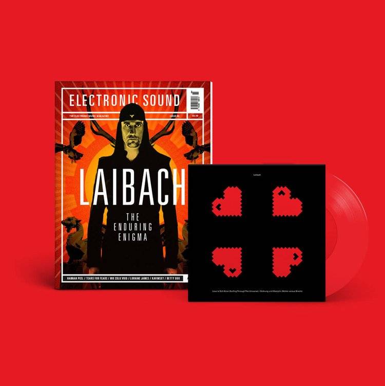 Issue 88 with Laibach 88