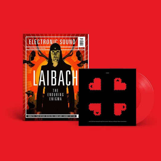 Issue 88 with Laibach 88