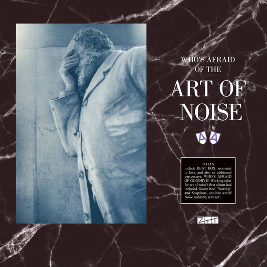Who's Afraid Of The Art Of Noise