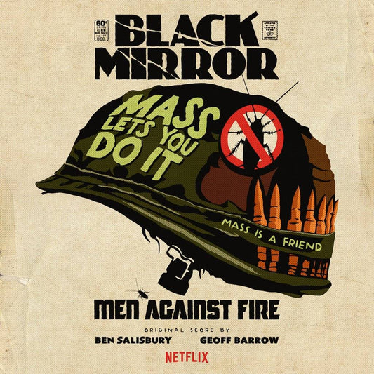 Black Mirror - Men Against Fire