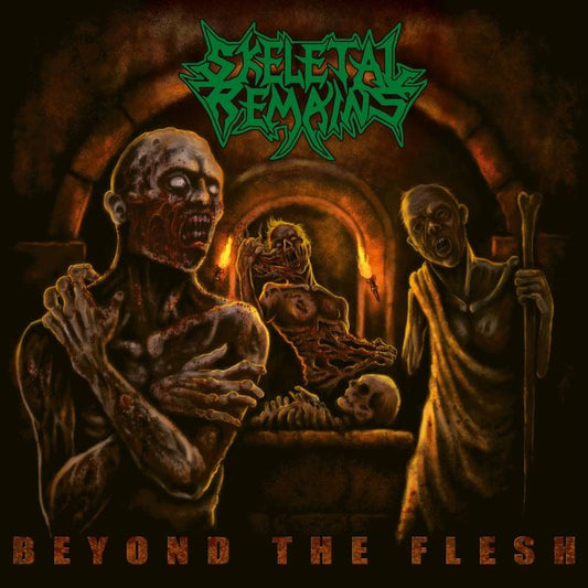 Beyond The Flesh - 2021 Reissue