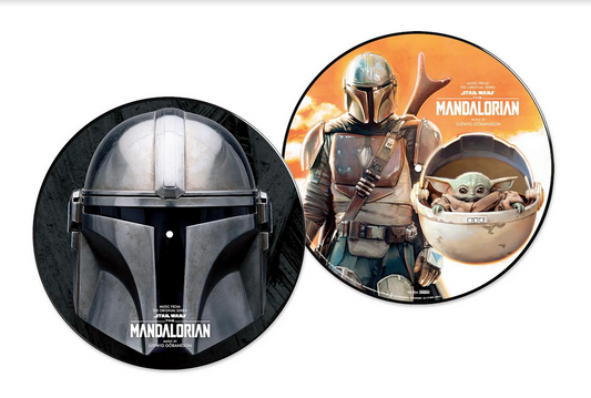 Music from the Mandalorian - Season 1