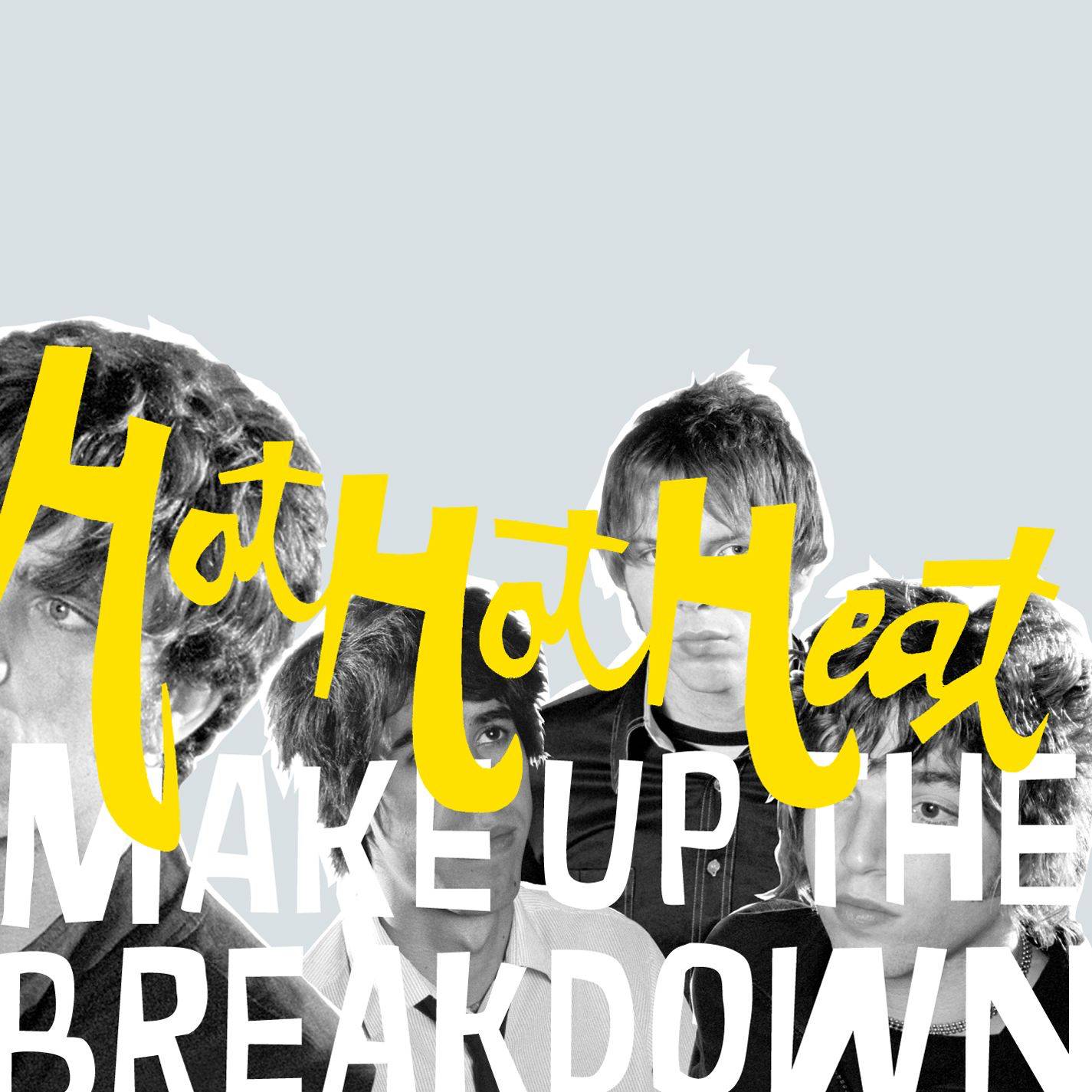 Make Up The Breakdown