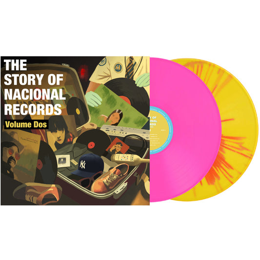 The Story of Nacional Records: Volume Dos