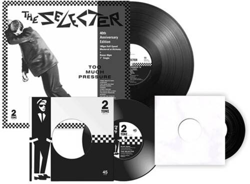 Too Much Pressure (40th Anniversary Edition)