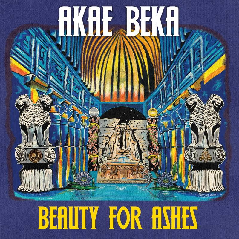 Beauty For Ashes