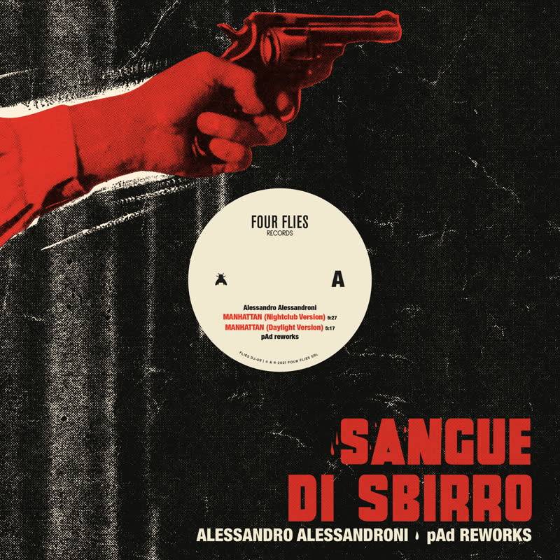 Sangue Di Sbirro - pAd Reworks