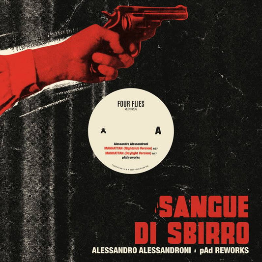 Sangue Di Sbirro - pAd Reworks