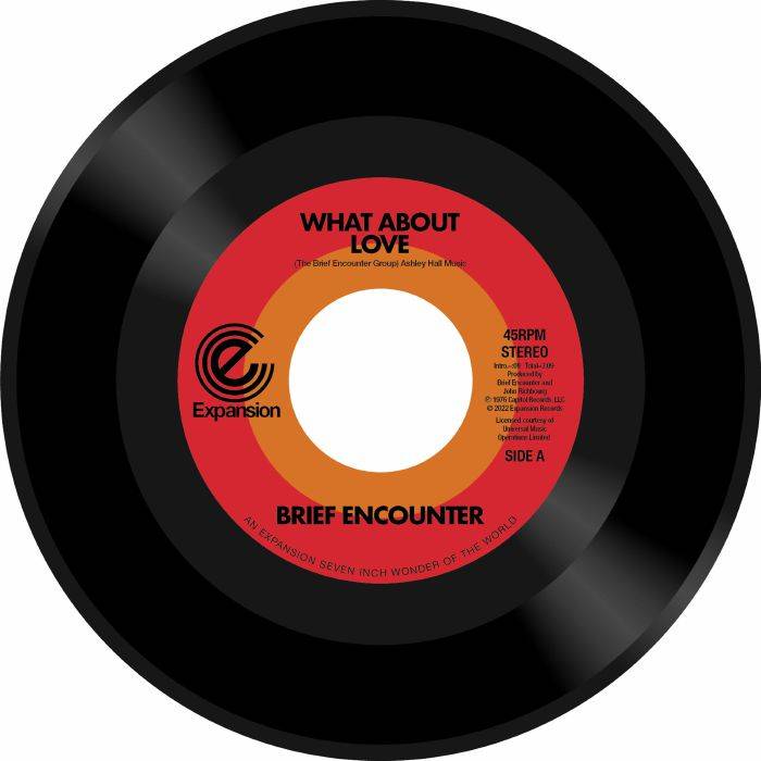 What About Love / Got A Good Feeling