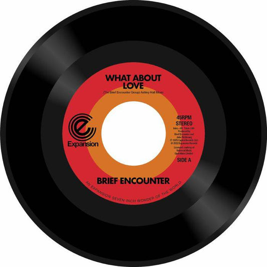 What About Love / Got A Good Feeling