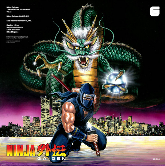 Ninja Gaiden: The Definitive Soundtrack - Volume 2