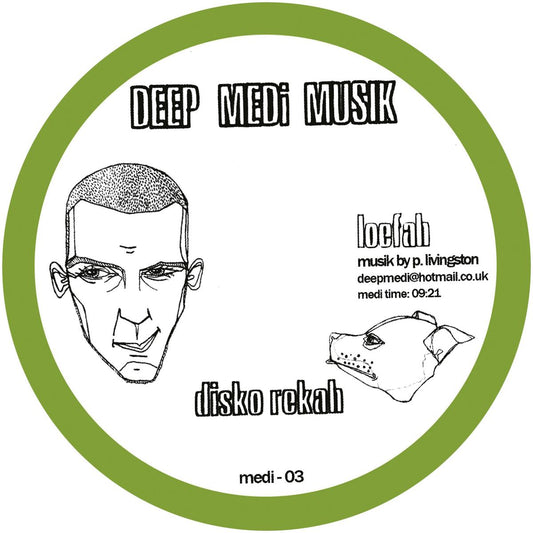 Disco Rekah / All of a Sudden