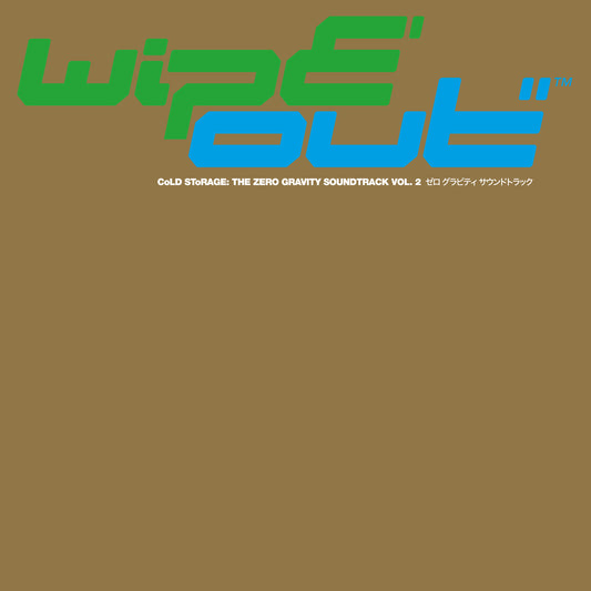 wipE′out″ - The Zero Gravity Soundtrack Vol. 2