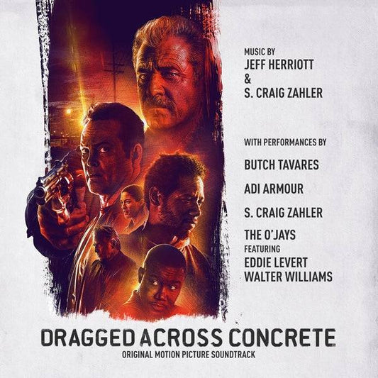 Dragged Across Concrete - Original Motion Picture Soundtrack