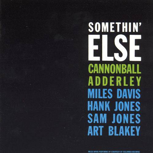 Somethin' Else
