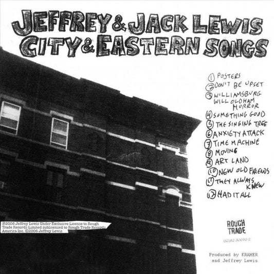 City and Eastern Songs (Grey Vinyl)