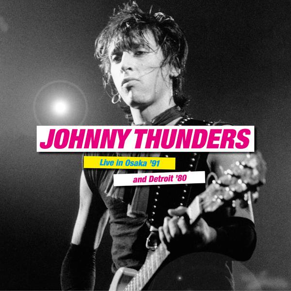 Live in Osaka '91 / Detroit '80