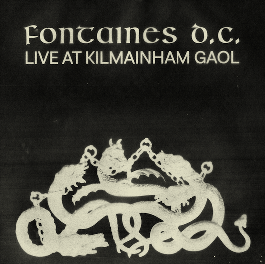 Live at Kilmainham Gaol