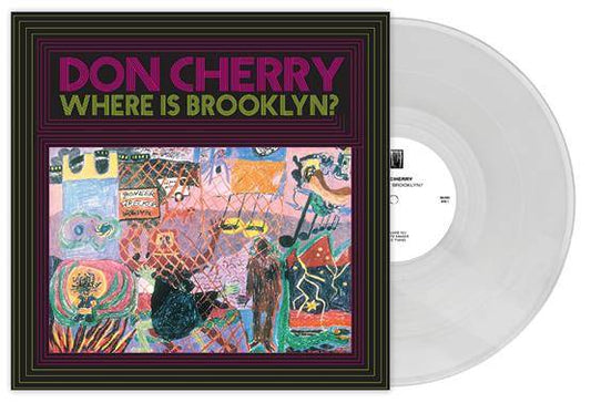 Where is Brooklyn?.