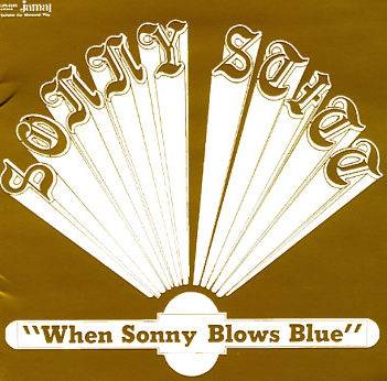 When Sonny Blows Blue