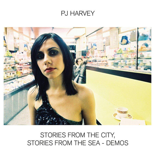 Stories From The City Stories From The Sea Demos
