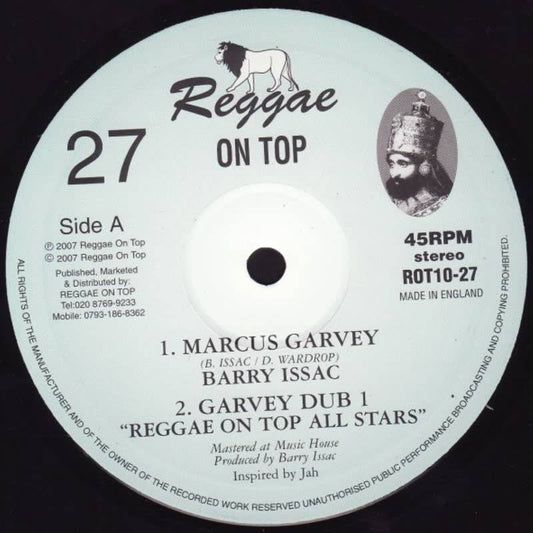 Marcus Garvey