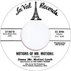 Notions Of Mr Motions