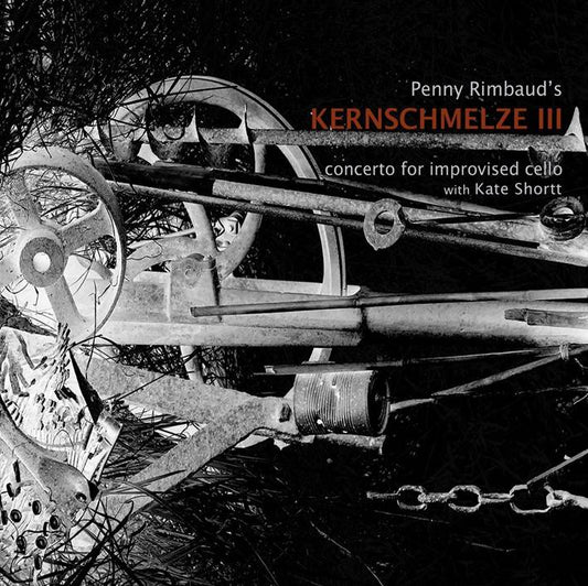 Kernschmelze III  Concerto For Improvised Cello