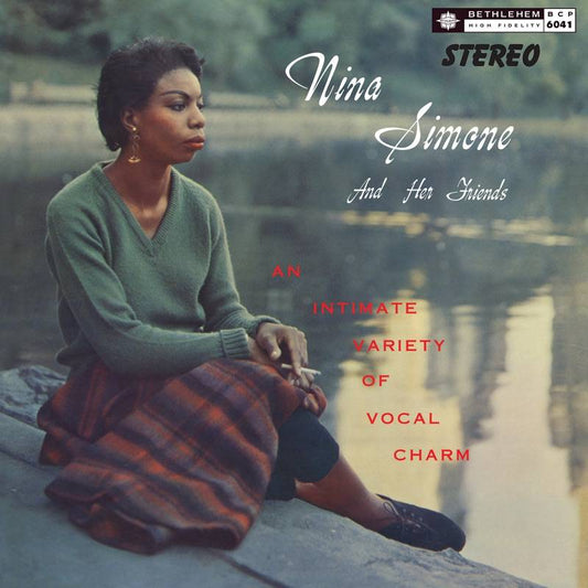 Nina Simone and Her Friends  (2021 - Stereo Remaster)