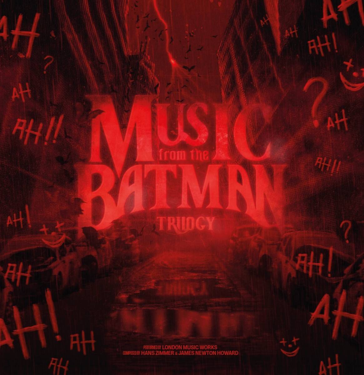 Music From Batman