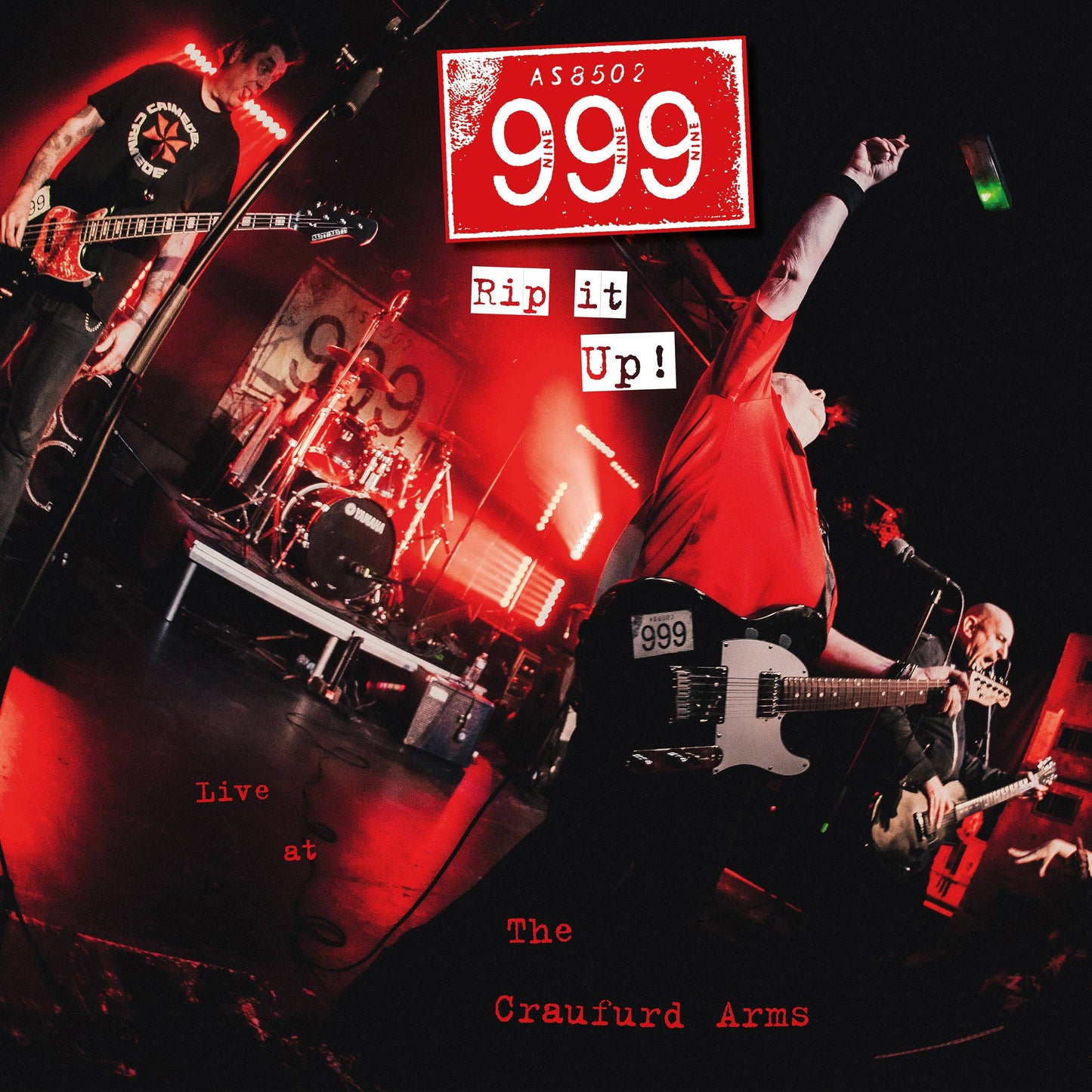 Rip It Up Live at the Craufurd Arms