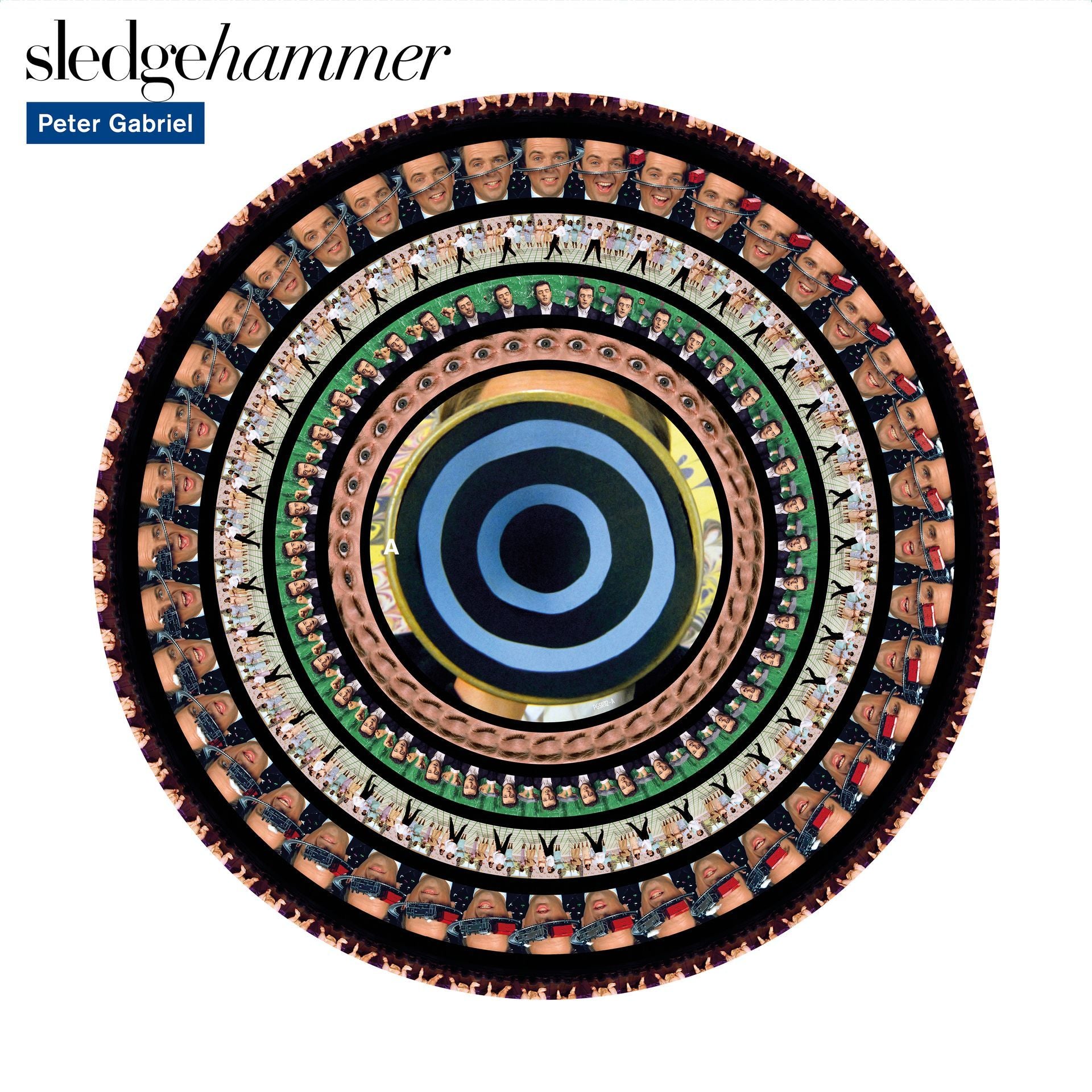 Peter Gabriel - Sledgehammer - RSD 2026 Product Image