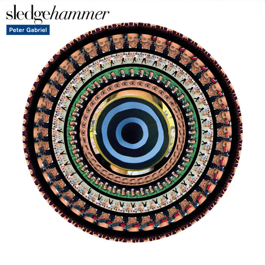 Peter Gabriel - Sledgehammer - RSD 2026 Product Image