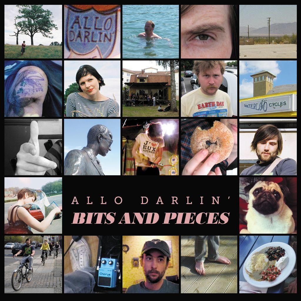Allo Darlin - Bits And Pieces - RSD 2026 Product Image