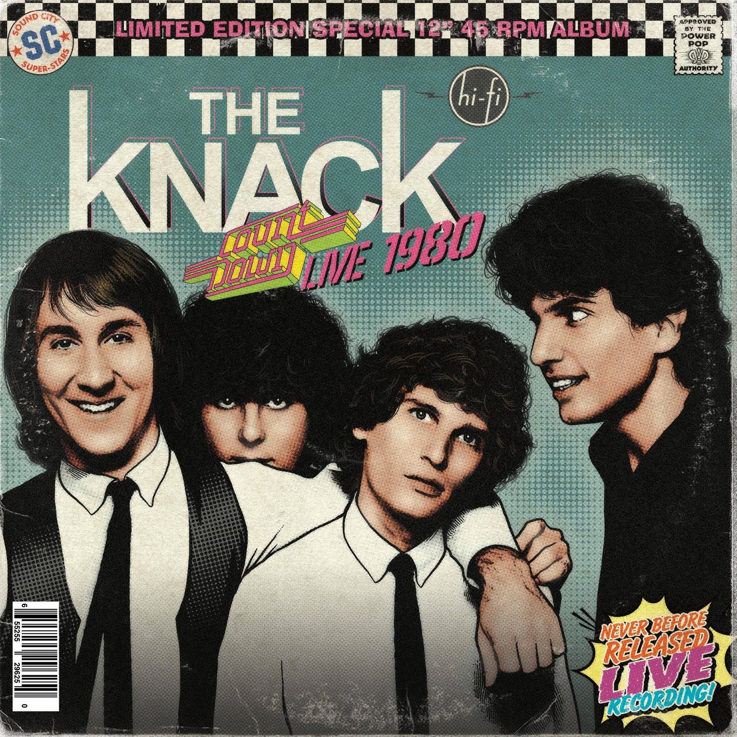 Countdown 1980 Live -Black Friday 2023