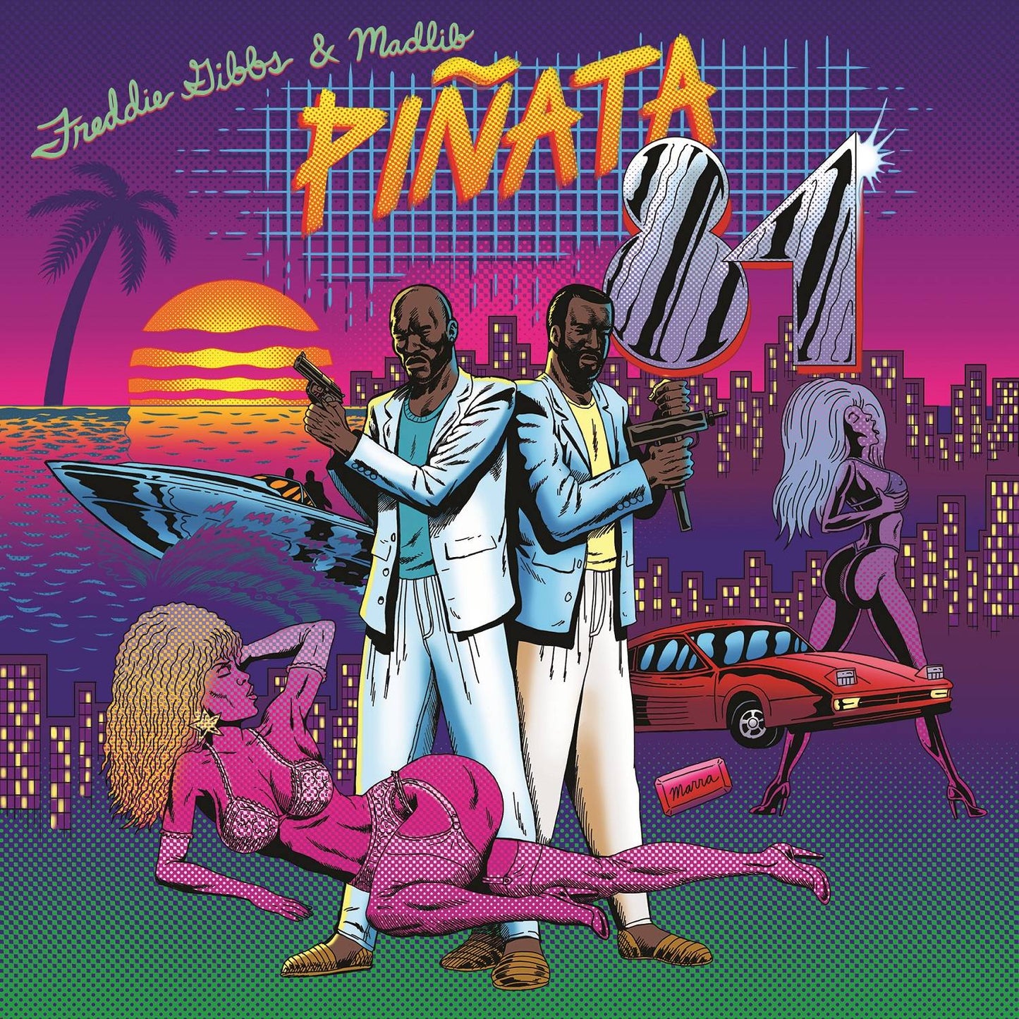 Pinata (The 1984 Version)