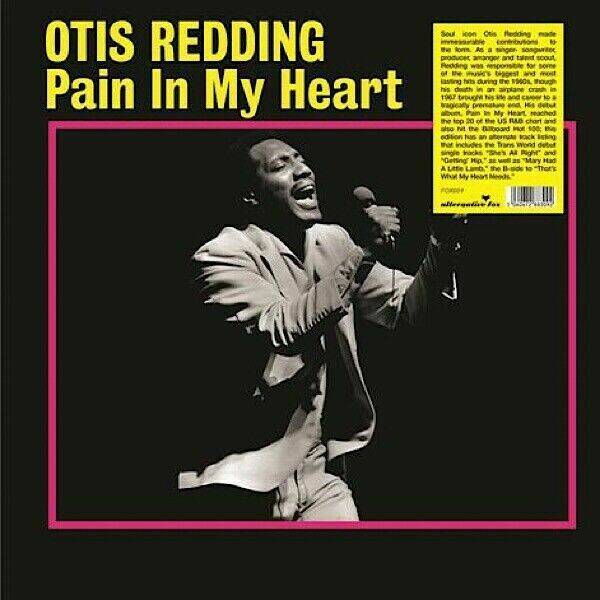 Pain in My Heart
