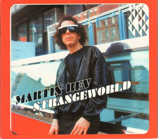 Strangeworld (Reissue)