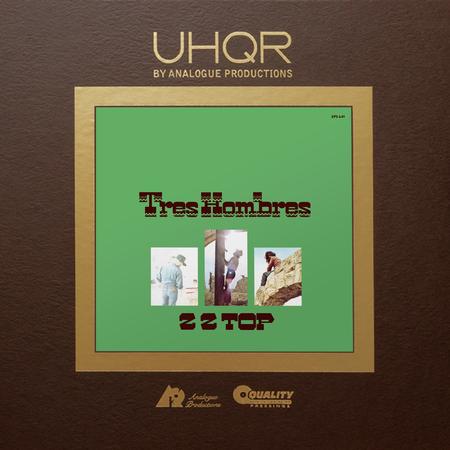 Tres Hombres