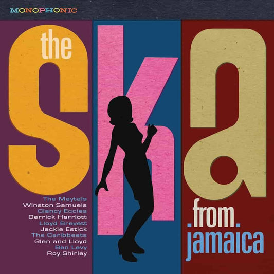 The Ska From Jamaica: Original Album Plus Bonus Tracks