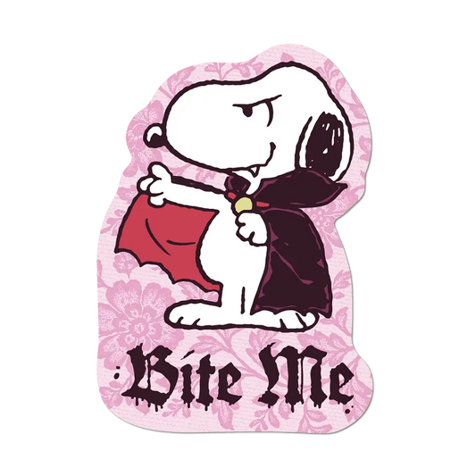 Vampire Snoopy - Die-Cut Sticker