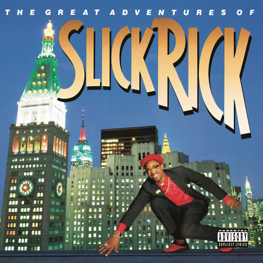 The Great Adventures Of Slick Rick