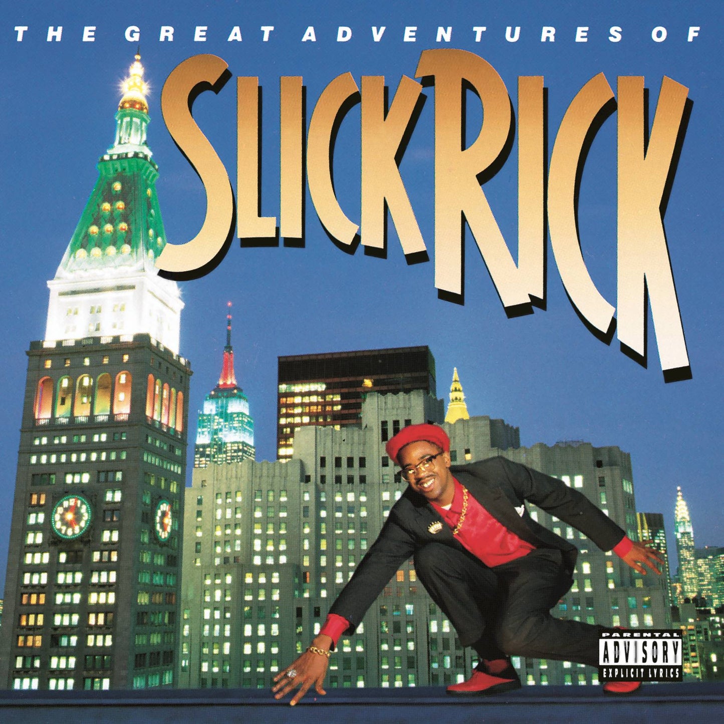 The Great Adventures Of Slick Rick