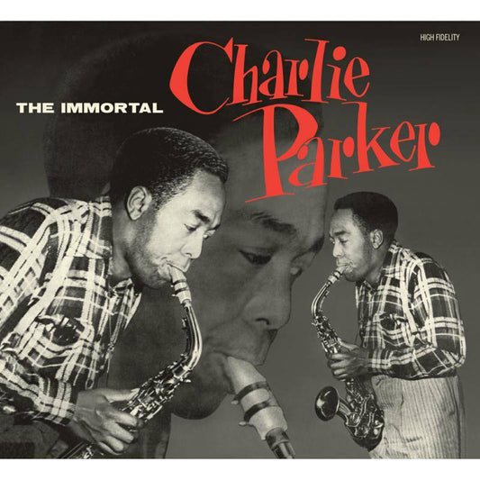 The Immortal Charlie Parker